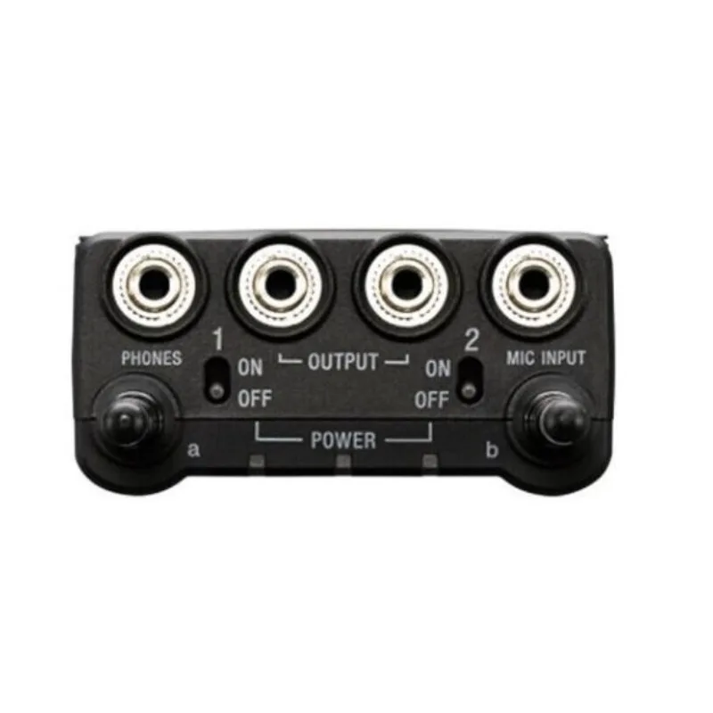 

Wireless microphone microphone, collar microphone one for two
