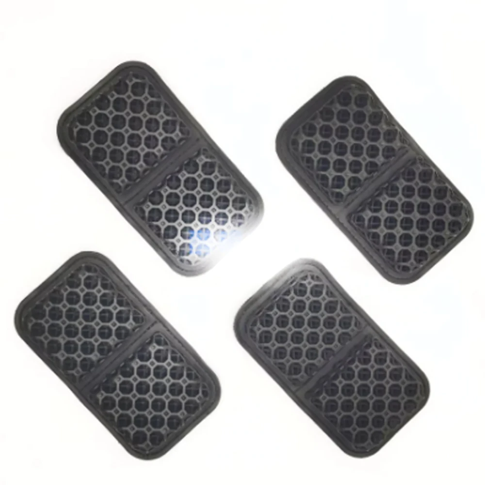 Universal Tactical Helmet Liner 3D Printed Polymer Honeycomb Breathable Waterproof Shock Absorbing Pad