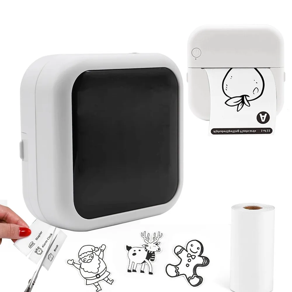 mini-imprimante-thermique-bluetooth-portable-de-poche-pour-la-correction-des-questions-ideale-pour-les-enfants-l'etude-la-maison-l'ecole-le-bureau-et-les-telephones-mobiles
