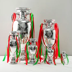 2024 UEFA Champions League European Cup Trophy Delaunay Cup Resin Football Sports Commemorative Gift Trophy Ornaments