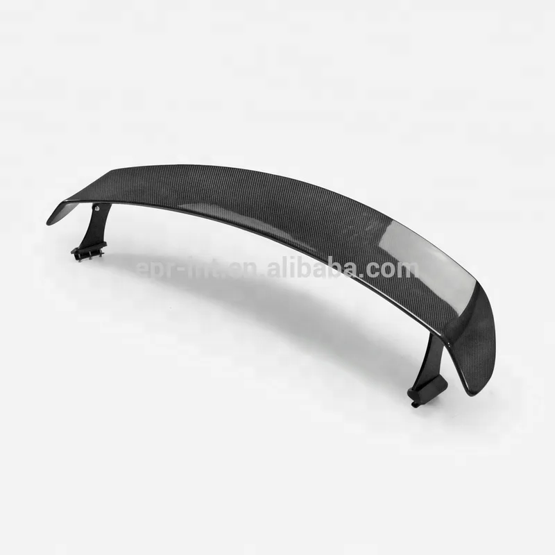 BRZ FT86 GT86 FRS Carbon Fiber SRD Style Rear Spoiler Fibre Trunk Wing