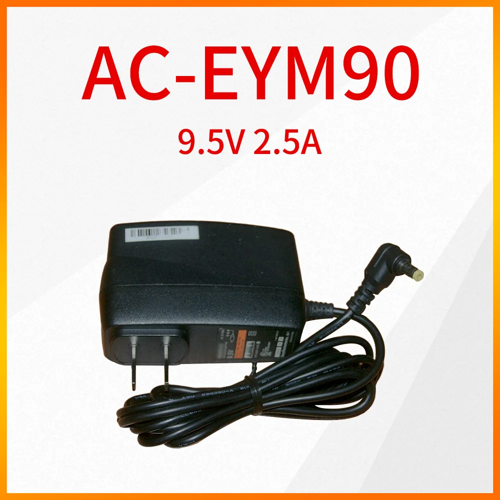 Original AC-EYM90 9.5V 2.5A Power Adapter AC-E9522 For Sony SRS-XB40 Bluetooth Speaker Charger