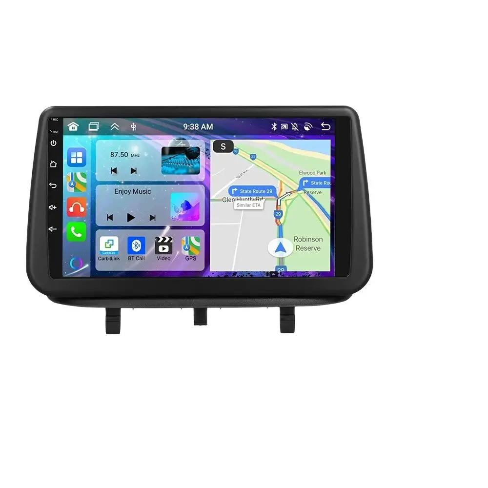 Podofo 4G Carplay Android Radio Voor Opel Meriva B 2009-2014 Auto Multimediaspeler 2din Gps Stereo Head Unit Intelligent Systeem - afbeelding 2