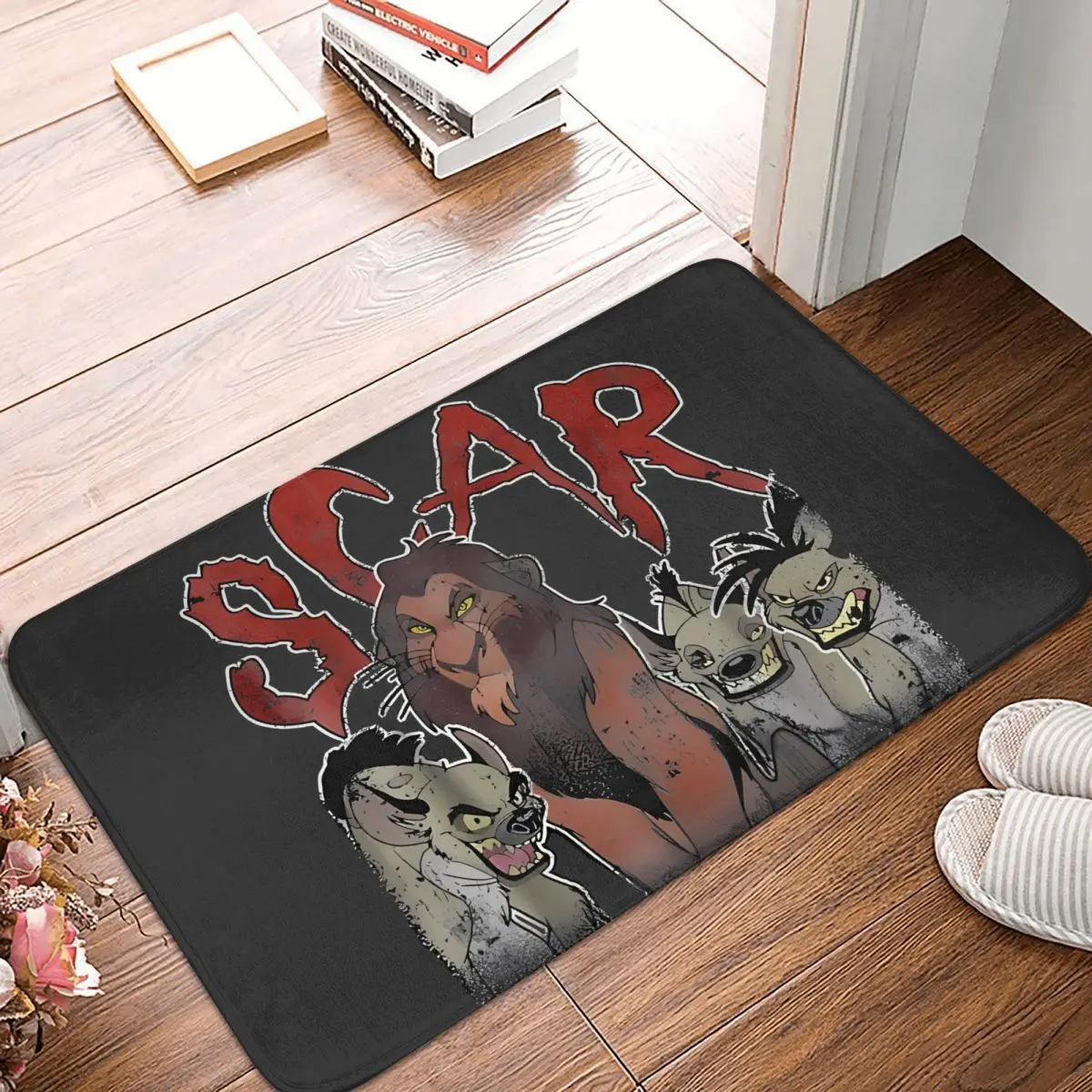 Awesome Bath Non-Slip Carpet The Lion King Bedroom Mat Entrance Door Doormat Home Decoration Rug