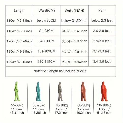 Imagen 2 del producto BISON DENIM Cinturón de cuero genuino para hombre, cinturones sin hebilla de cuero de capa superior vintage, ajuste ajustable para estilo casual y vintage