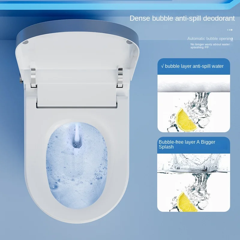 Smart Sanitary Ware Wc Automatic Bidet Intelligent Electric Ceramic Toilet Manufacture