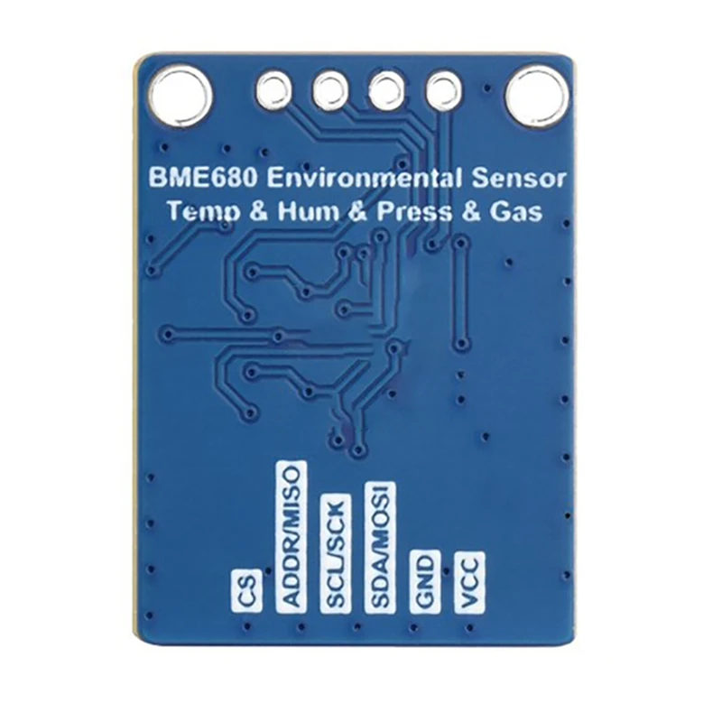 BAAY Экологический датчик Температура и влажность Атмосферное давление Модуль датчика обнаружения газа VOC