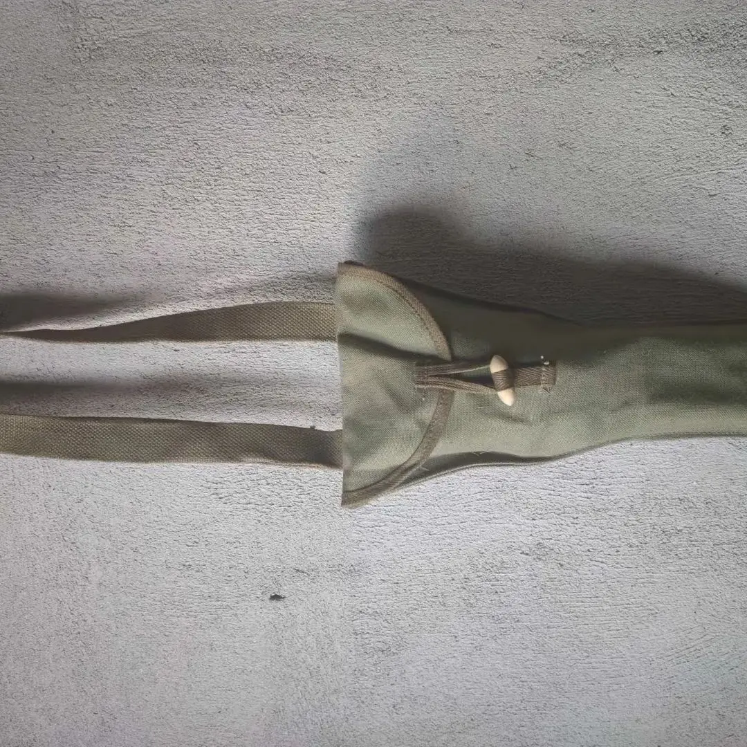 Armyshop2008.GENUINE ORIGINA COLLECT SURPLUS حرب فيتنام العسكرية الصينية نوع حقيبة قماش ملحقات حقيبة الجيش