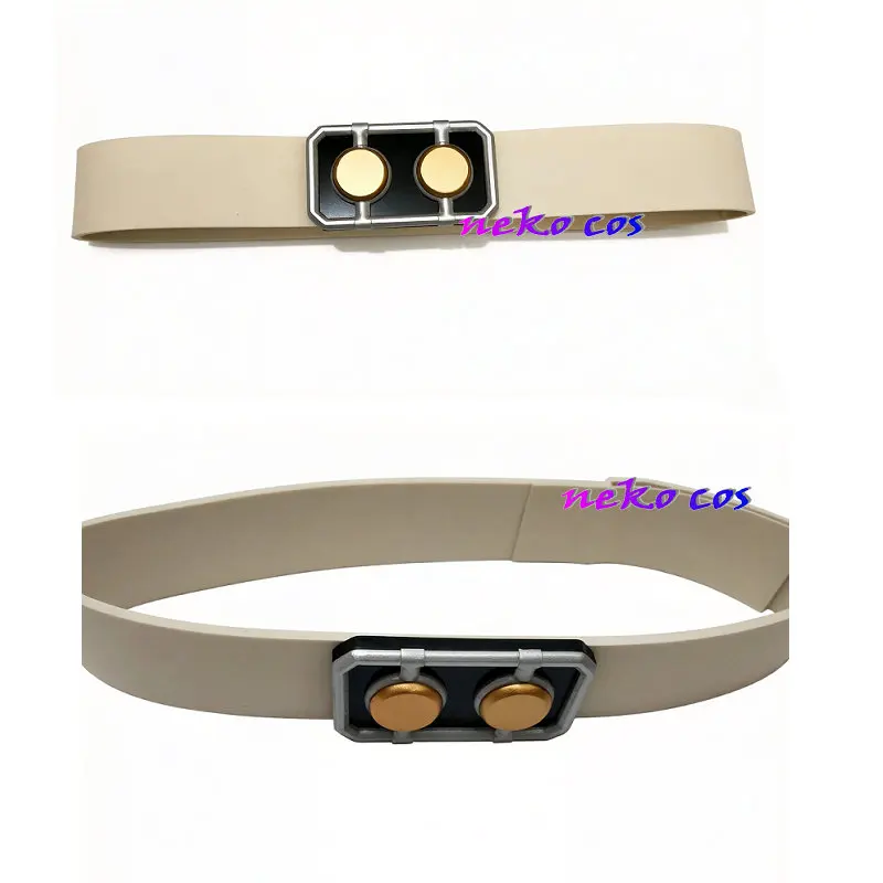 

nekocos Gekisou Sentai Carranger belt EVA Cosplay costume Prop custom size
