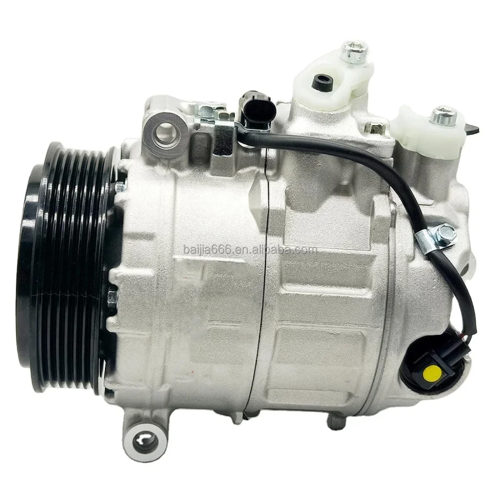 Auto Car Air Conditioning AC Compressor For HYUNDAI Accent 2016 Rio 2012-2017 977011R100 97701-1R100 977011W600