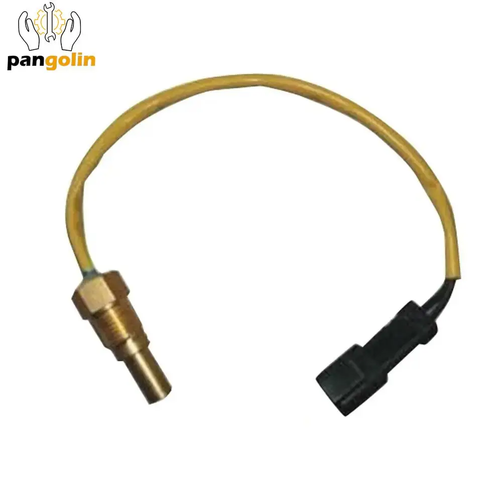 Water Temperature Sensor 7861923380 Fits For Komatsu PC250-6 PC250LC-6 6D102 PC100-6 PC200-6 PC220-6 PC220LC-6 Excavator Parts