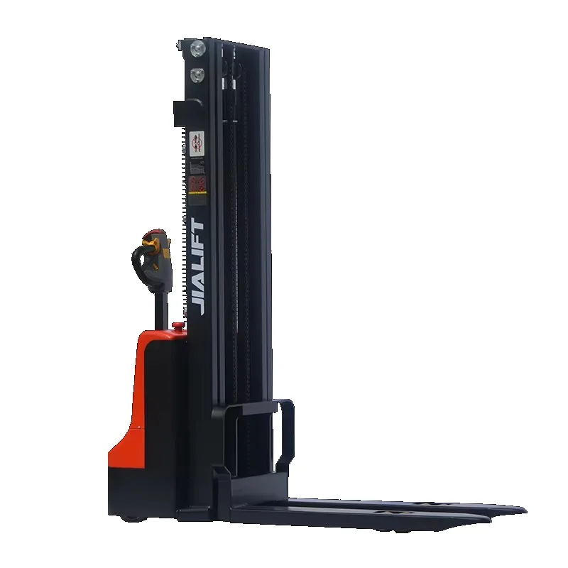 

1 тонна 1,2 тонны 1,5 тонны 4 м штабелер с батарейным питанием электрический штабелер