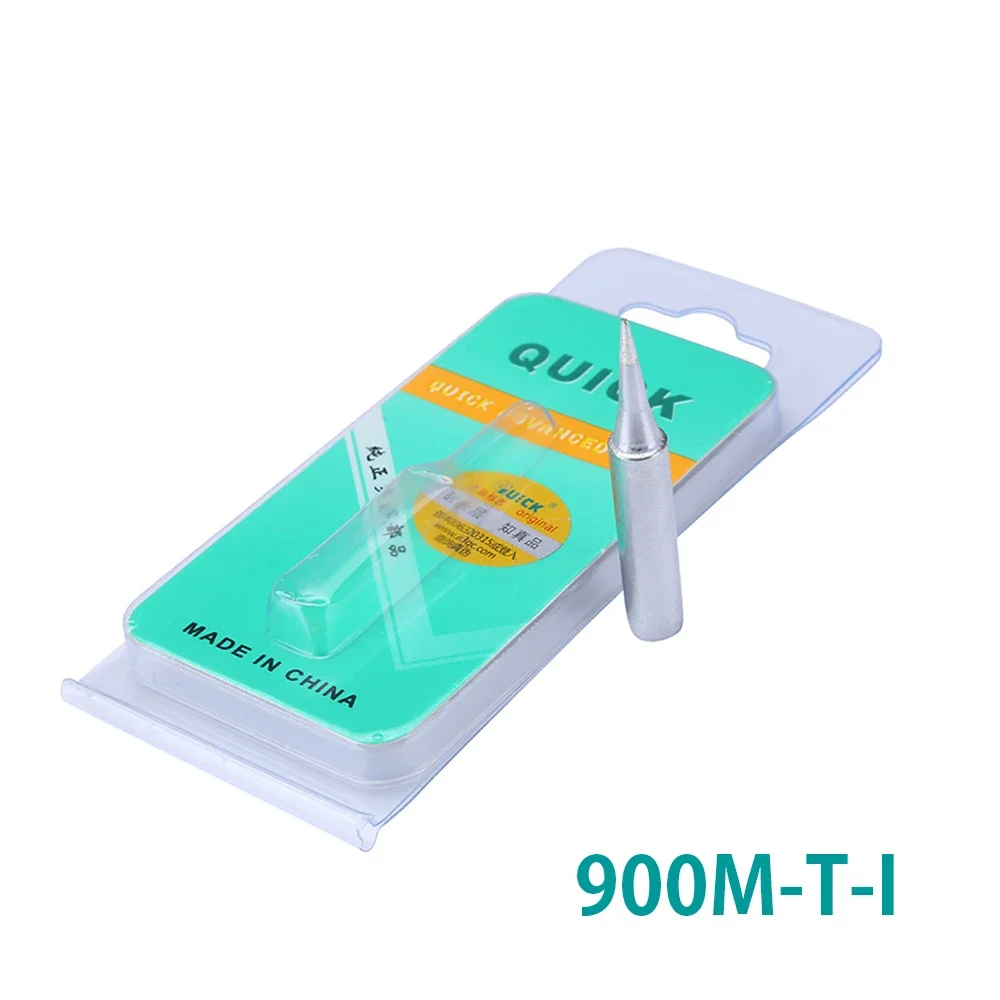 Imagem -03 - Ferro Kit Estação de Solda Estação de Retrabalho de Solda Pontas de Solda sem Chumbo Série 900m Stem de Solda Original Quick 936 936a