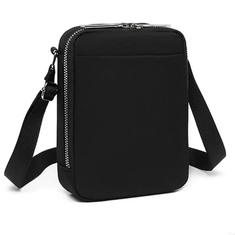 

Универсальная мужская сумка для плеча на открытом воздухе и офисная поездка на случай повседневного комода с регулируемым ремнем