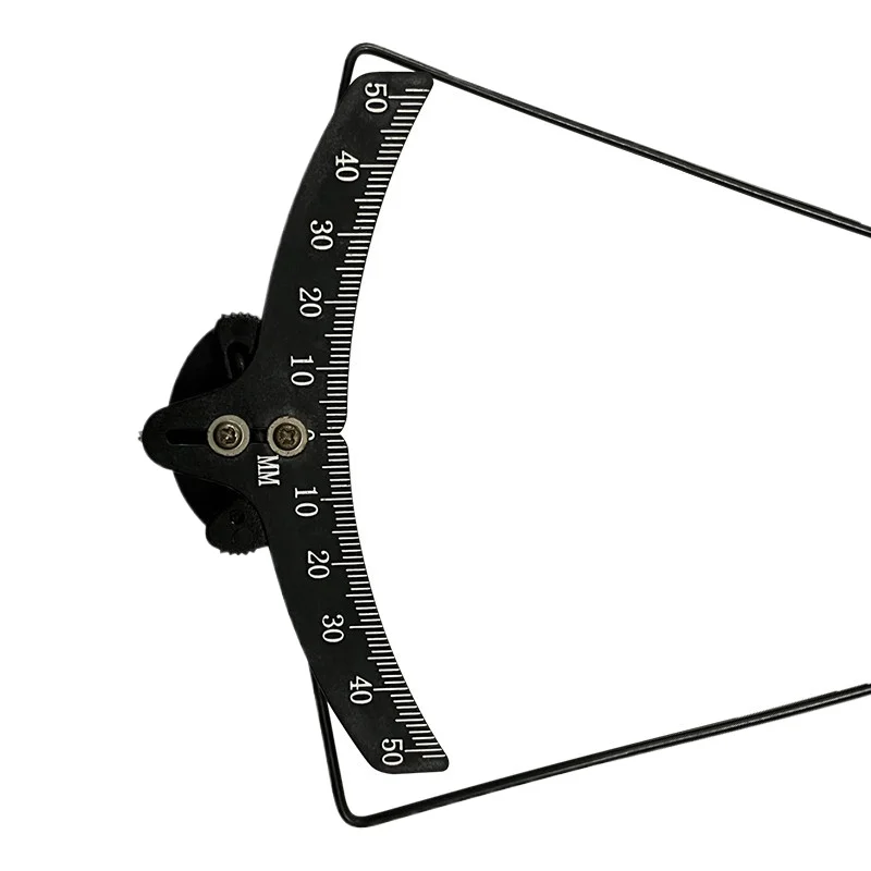Xaero RC Model Pitch Gauge Angle Protractor for Fixed Wing Aircraft Airplane Control Surface Throwing Tool