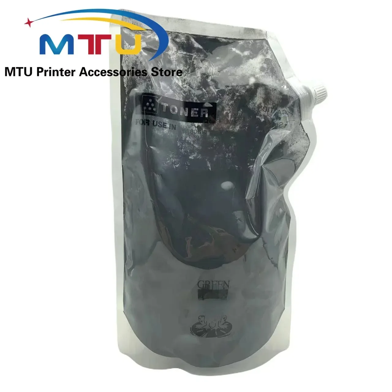 

1 кг черного универсального сменного тонера для Kyocera P4035 P4040