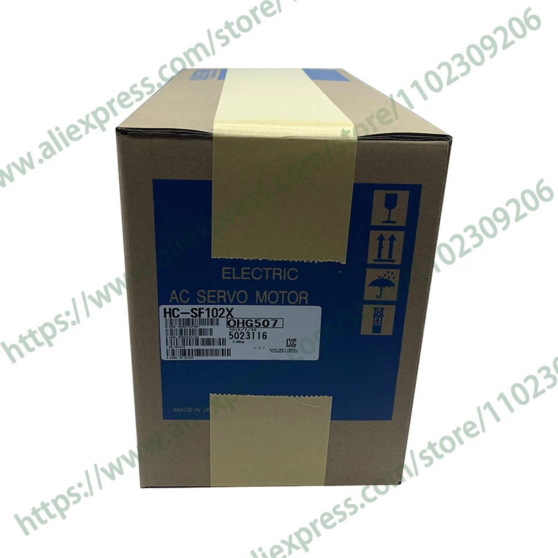 New Original Plc Controller HC-SF102X Servo Motor Immediate delivery