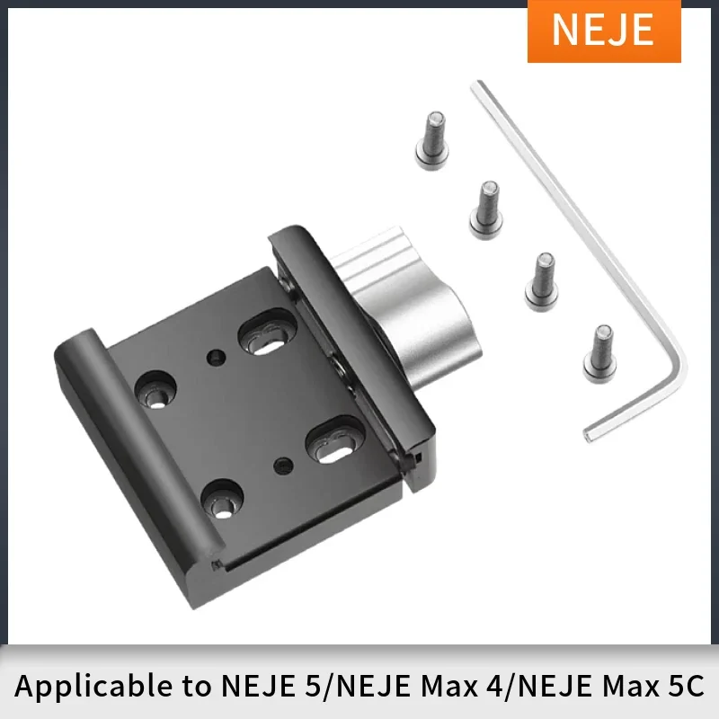 NEJE Laser Module Fixing Bracket/Z-axis Adjuster/Focus Height Adjuster, Suitable for NEJE 5/NEJE Max 4/NEJE Max 5C