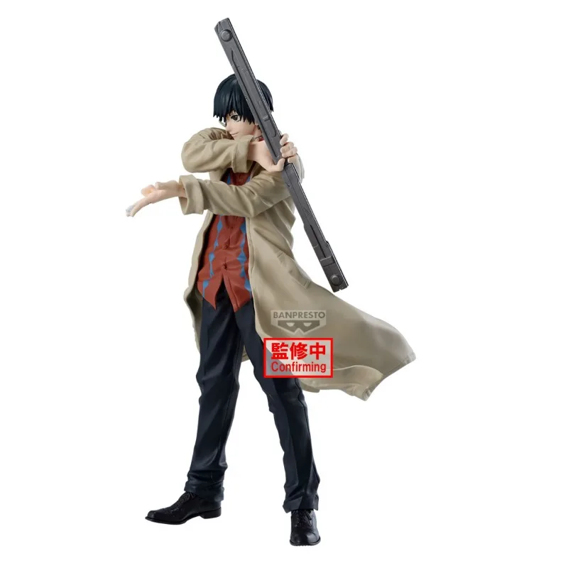 SAKAMOTO DAYS NAGUMO 100% Oryginalna, autentyczna figurka anime z PVC, 22 cm, model kolekcjonerski, zabawka, prezent