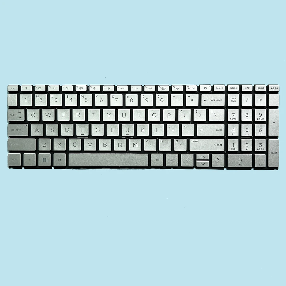 Imagem -06 - Teclado Retroiluminado Eua Francês 17-cn0053cl 17-cn1053cl 17-cn0023dx 17-cp 17z-cp 17-cp0035cl 17-cp0025cl 17-cp0097nr