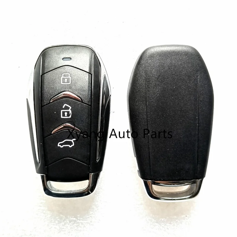 Intelligent Keyless Remote Key Ignition Key 46 Chips For Evolute i-Space DFSK Seres Landian E5 3704050-ST01 3704050-ST02