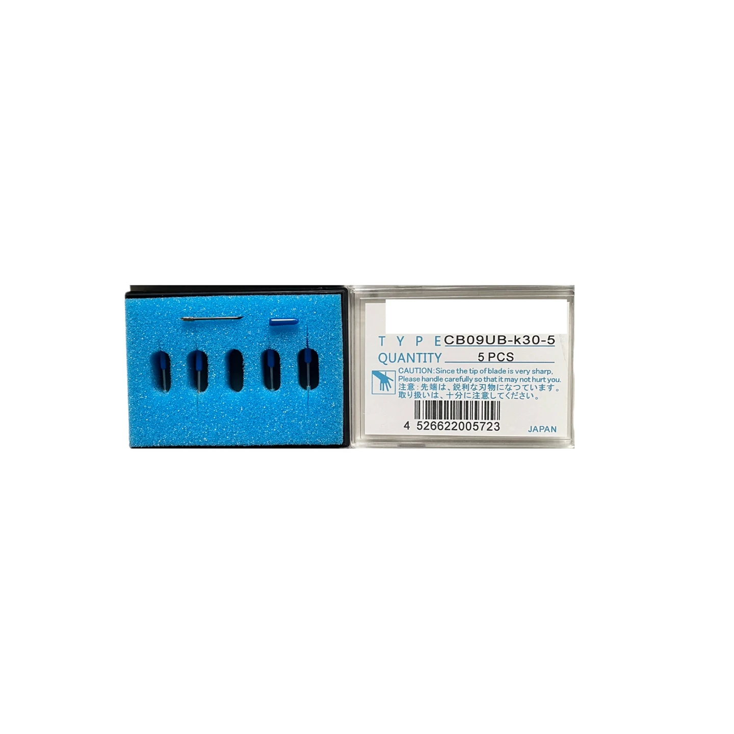 Graphtec cutting plotter blade for CB09UB-K30-5 and CB09U-K60-5