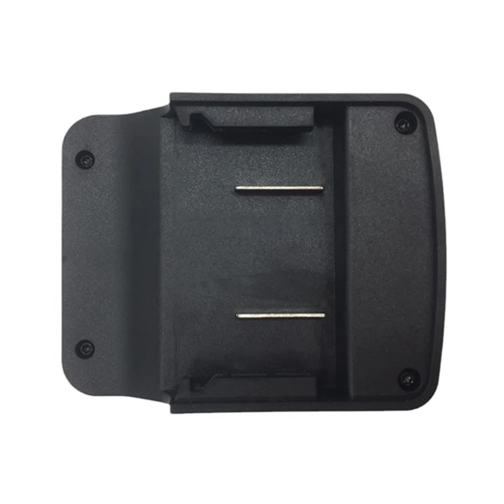 

Non Charging Battery Adapter Accessory Black 18V To 20V Converter Adapter Without Battery Battery Separation Advice