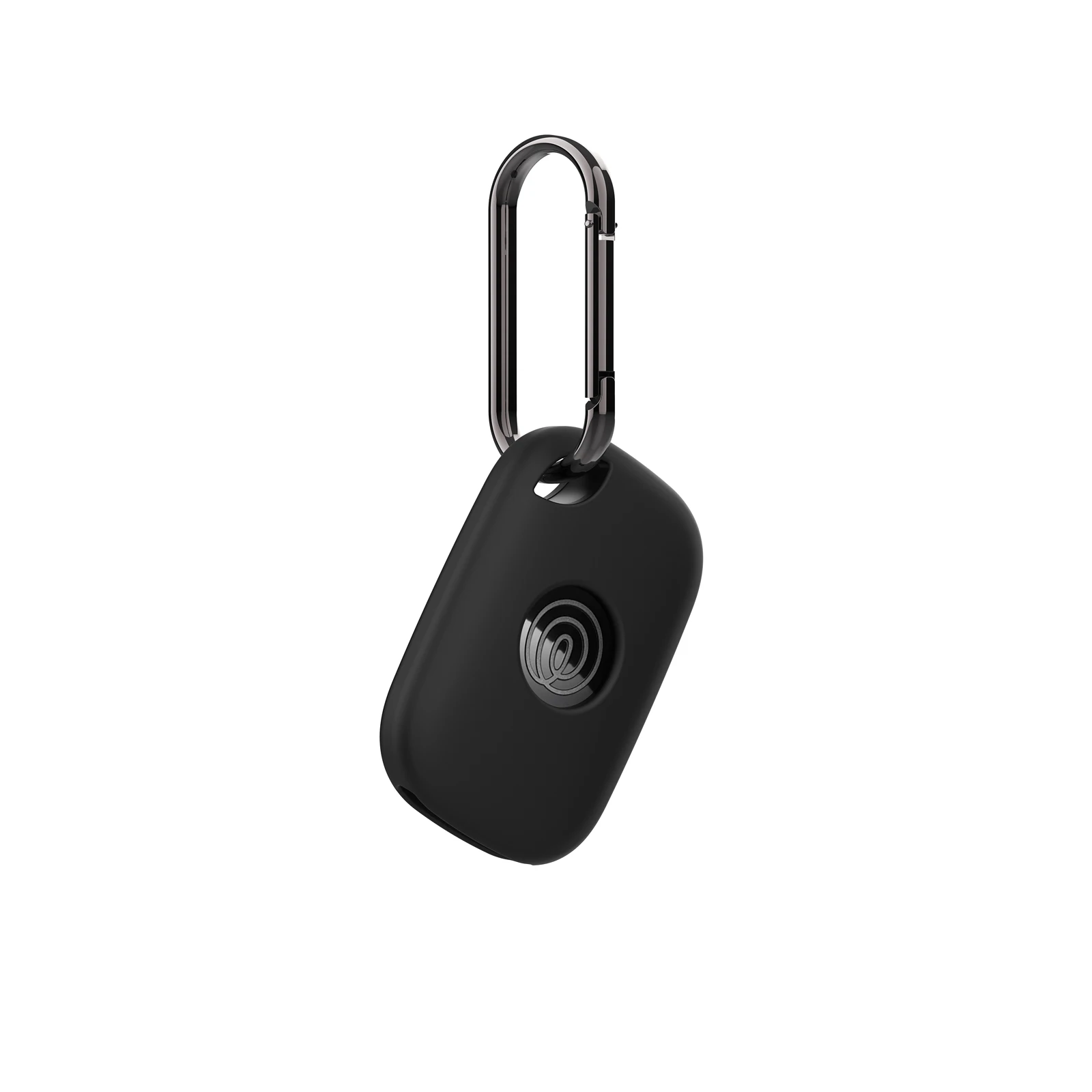 

Чехол Tile Life 360 Pro 2024 из силикона с брелоком для предотвращения потери, мягкая защита/ударопрочный, чехол для трекера местоположения (черный)