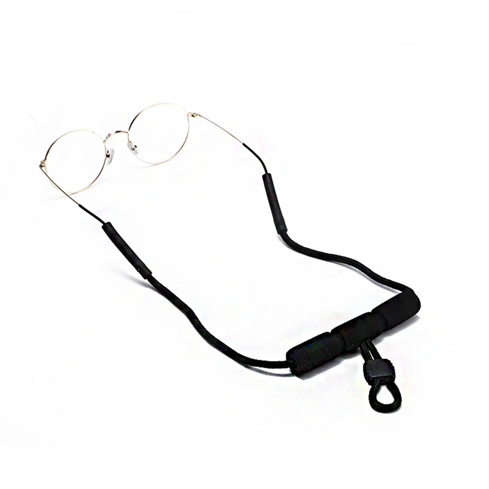 Retail Glasses Floating Cord Sun Glasses Ski Snowboard Fishermen Boaters Eyewear Head Band