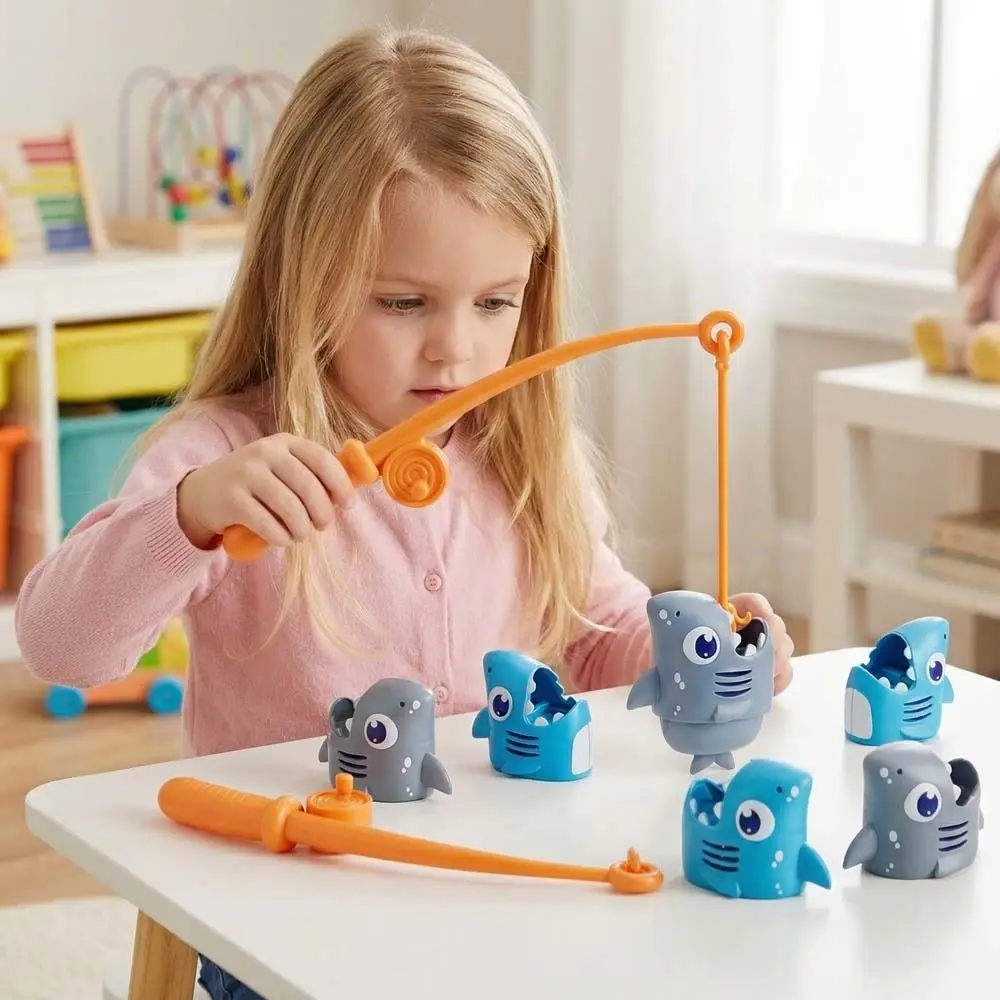 vara-de-pesca-duravel-jogos-de-pesca-para-bebes-conjunto-de-pesca-eletrico-educacional-jogo-de-pesca-colorido-e-divertido-para-criancas-pequenas