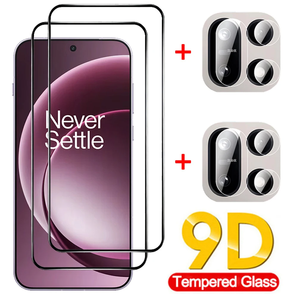 One Plus 15 verre trempé, verre trempé OnePlus 15 15R vitre protection écran One Plus 15R verre trempe OnePlus 15 film de caméra OnePlus 15 5G glass
