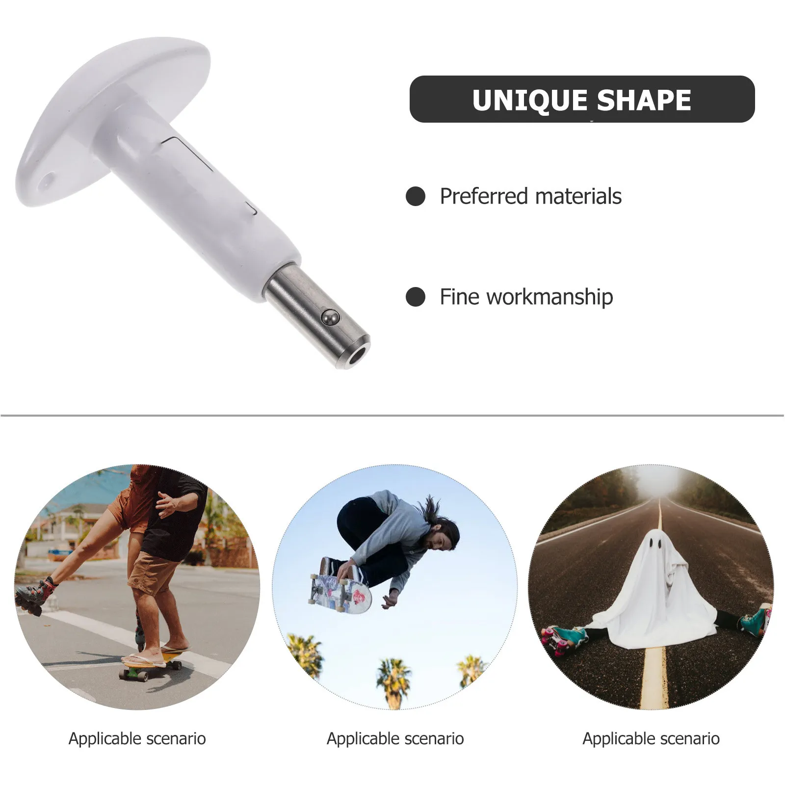 

Съемник подшипников для роликовых коньков и скейтбордов, инструмент для снятия подшипников