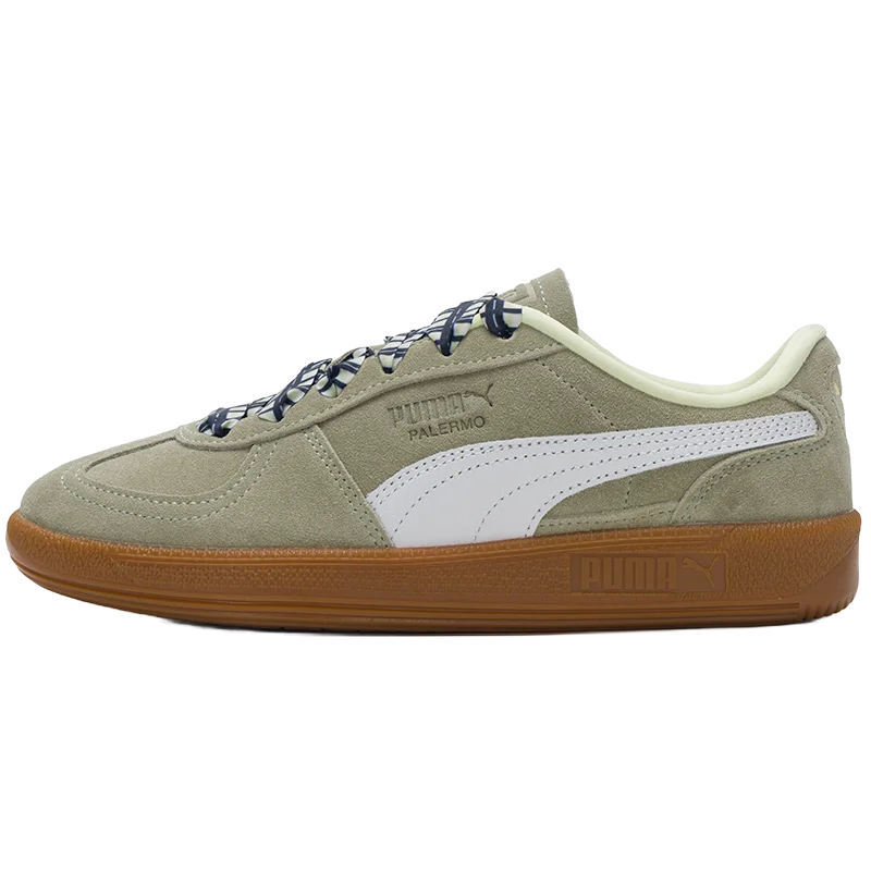 

Женская обувь Puma, новая спортивная обувь, модные замшевые кроссовки, износостойкие легкие повседневные туфли с низким берцем 404361-02