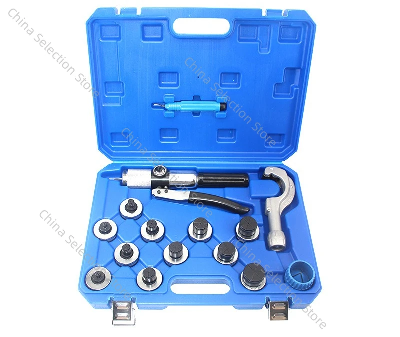 CT-100-ZT أنبوب المتوسع رأس توسيع كبير 45/48/50/54 رأس توسيع موسع الأنبوب الهيدروليكي ، رأس توسيع أنبوب المتوسع