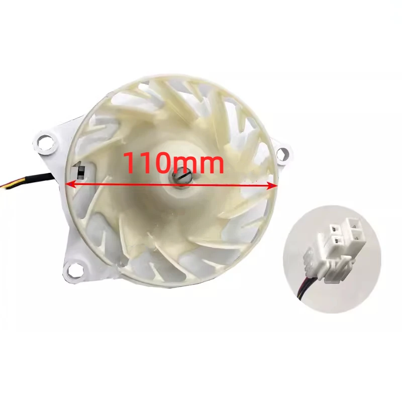 Oringinal Refrigerator freezer damper DC fan motor EAU64824806 accessories EAU64824805 EAU64824807 for LG