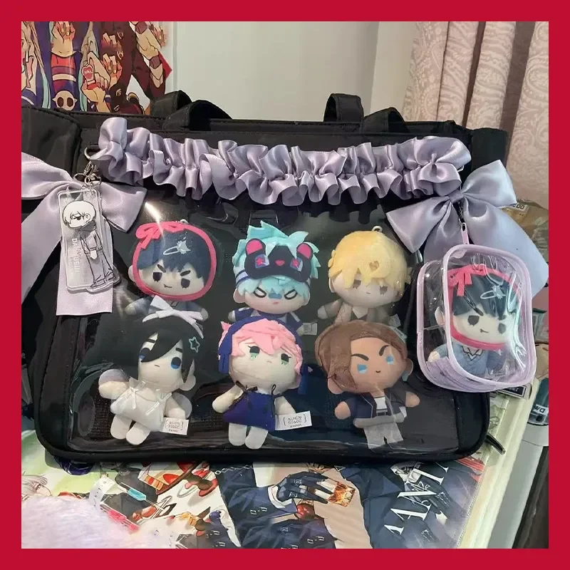 Alien Stage Free Stage Blind Box Series Mizi Sua Ivan Till Luka Hyuna Аниме Фигурка Модель Периферийная коллекция Украшения Игрушки