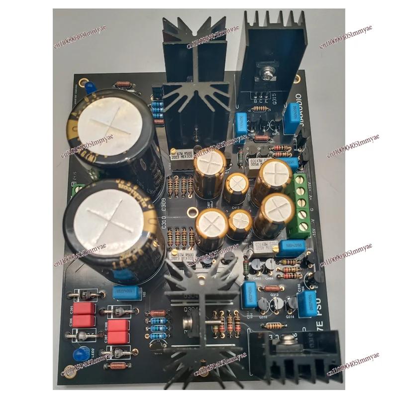 Class A parallel regulated power supply XA-7E PSU four-way output ± 24V ± 15V adjustable