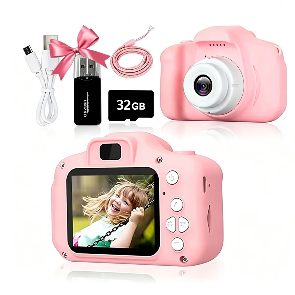 #52 Kids Digital Cameras Comparison Guide