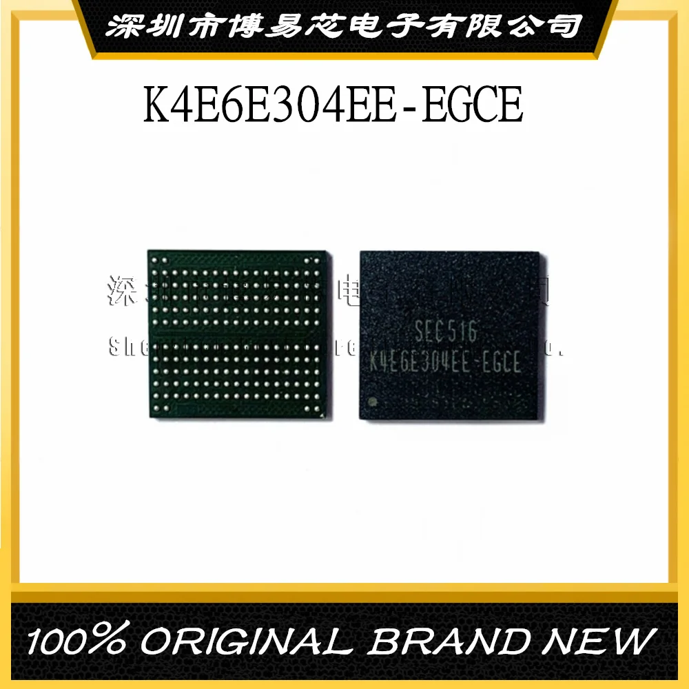 

K4E6E304EE-EGCE 178 Ball 2G LPDDR3 1600Mbps