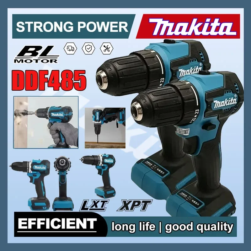 Makita DDF485 Multi…