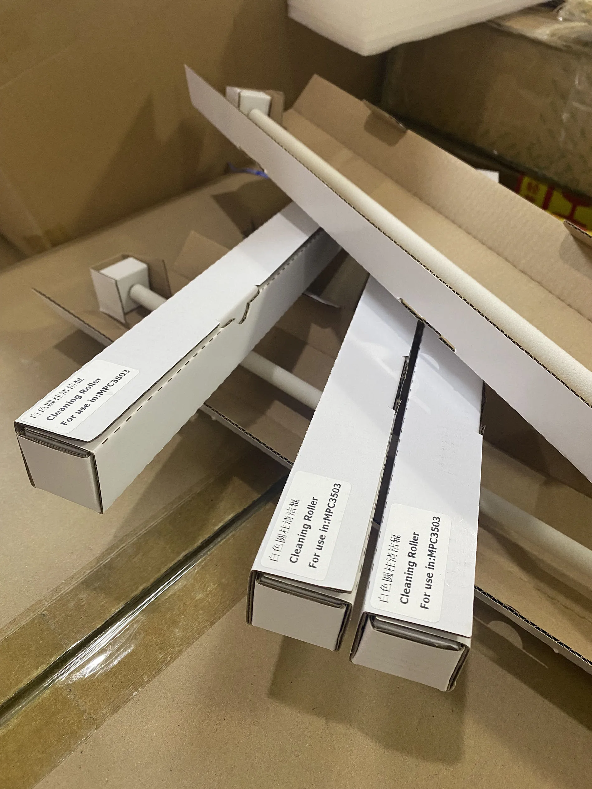 

4 шт. зарядный чистящий ролик для Ricoh MP C3003 C4503 C5503 C6003 MPC3503