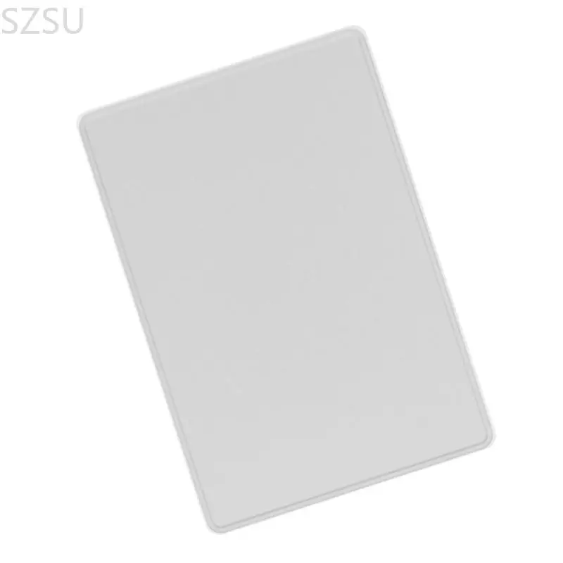 SZSU Leather Backing Plate For Tablet Stands 7.5-11Inch Tab Pad