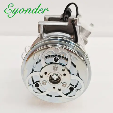 10 best sales mitsubishi l200 ac compressor - №1