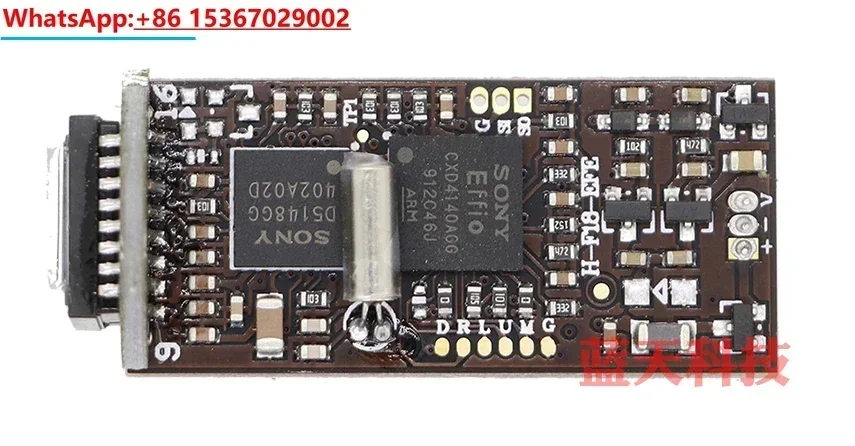 HD 700 line 4140 811CCD monitoring analog module motherboard bullet head pen holder camera motherboard