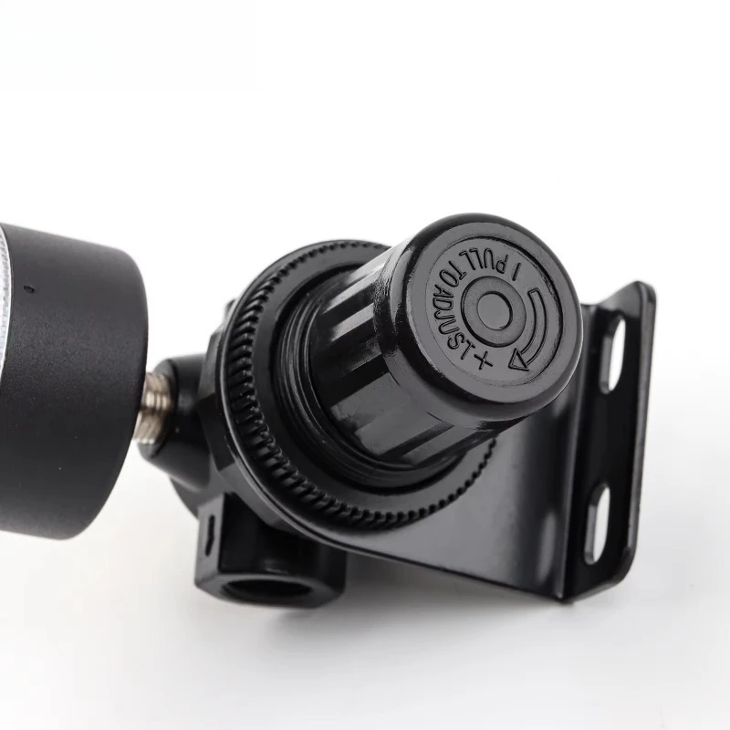 Air Source Handling Pressure Control Air Regulator Filter with G/PT/NPT Threads