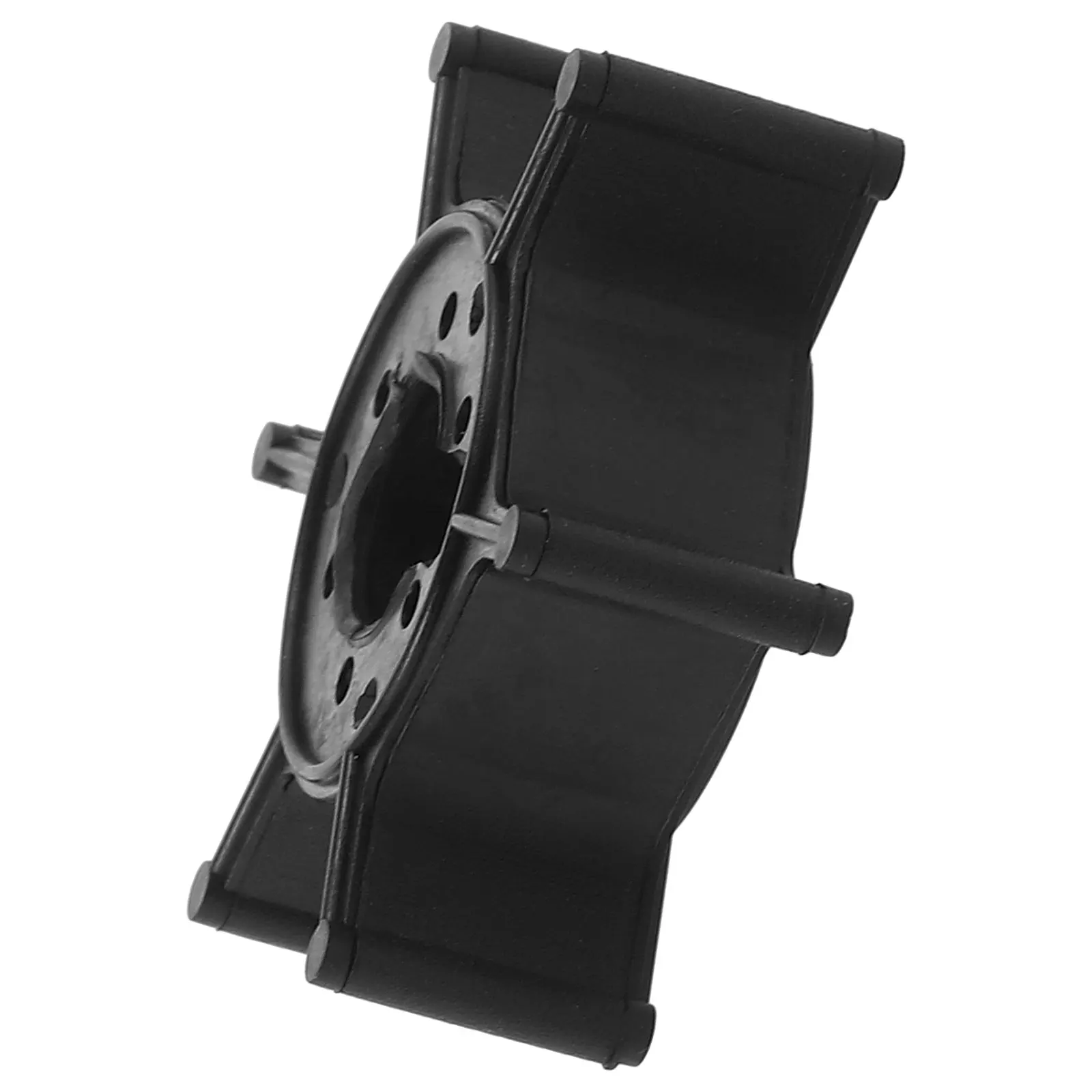

Marine Water Pump Impeller Plastic Transfer Replacement Utility Booster 6E0-44352-00 Boat Ship ABS Efficient Performance