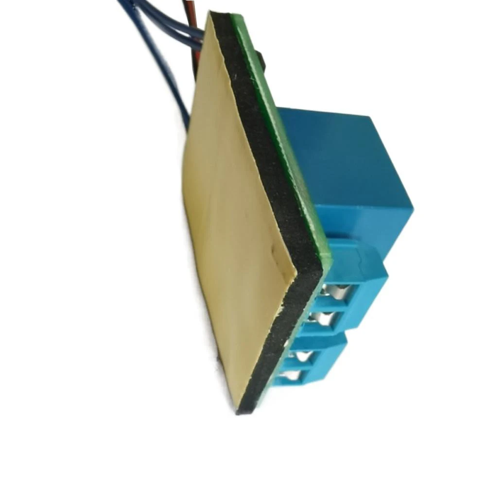 

1-channel Servo Signal Input Model Aircraft Motor Forward and Reverse Controller Relay Version 10A Support 5-12V Receivers