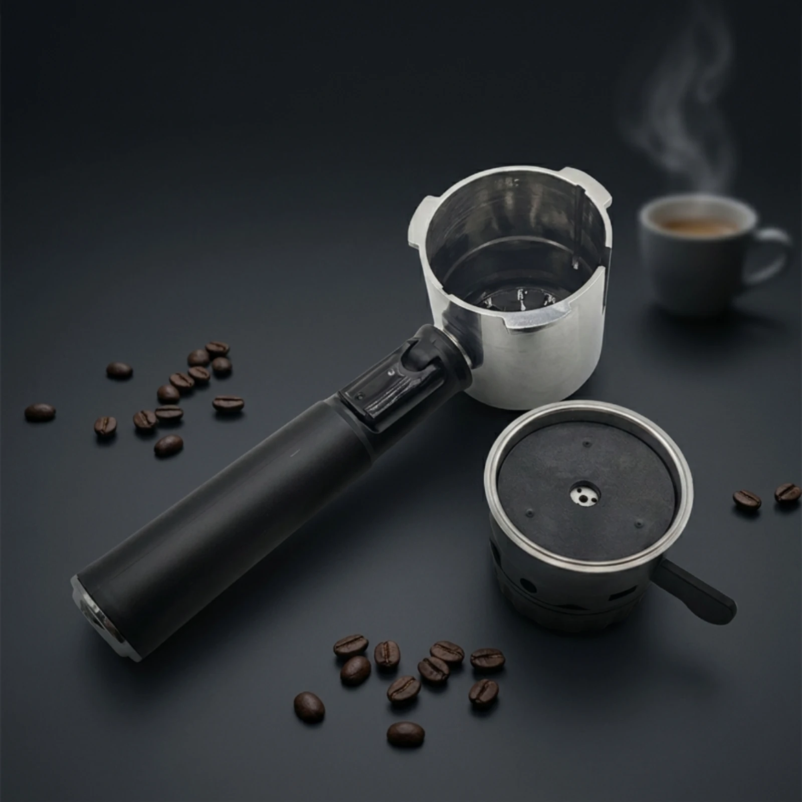 Capsule Coffee Portafilter Eas - đánh giá và giá Home Barista