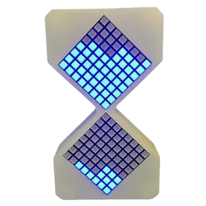 

ABJA-Electronic Hourglass, Hourglass LED Electronic Hourglass, Ornaments, Classroom, Kitchen Decoration
