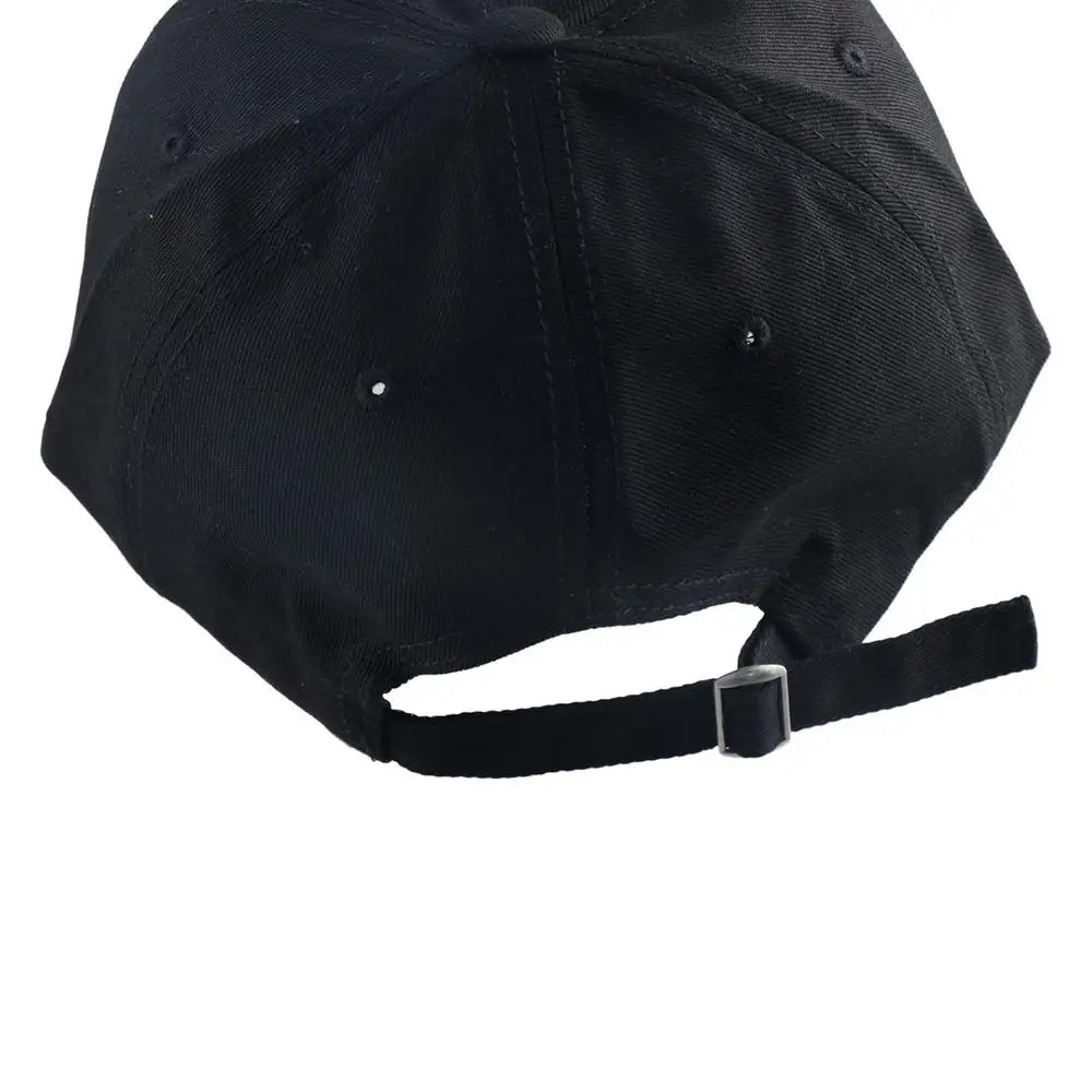 عادية بسيطة التطريز الإناث في الهواء الطلق الفتيات رسالة قبعة بيسبول Snapback قبعة الكورية نمط قبعة أقنعة قبعة